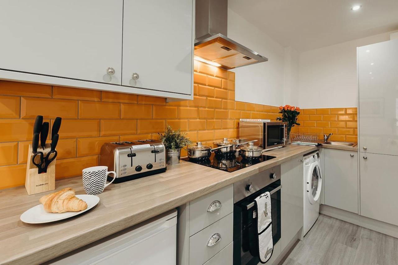 Halifax House, Studio Apartment 215 Экстерьер фото