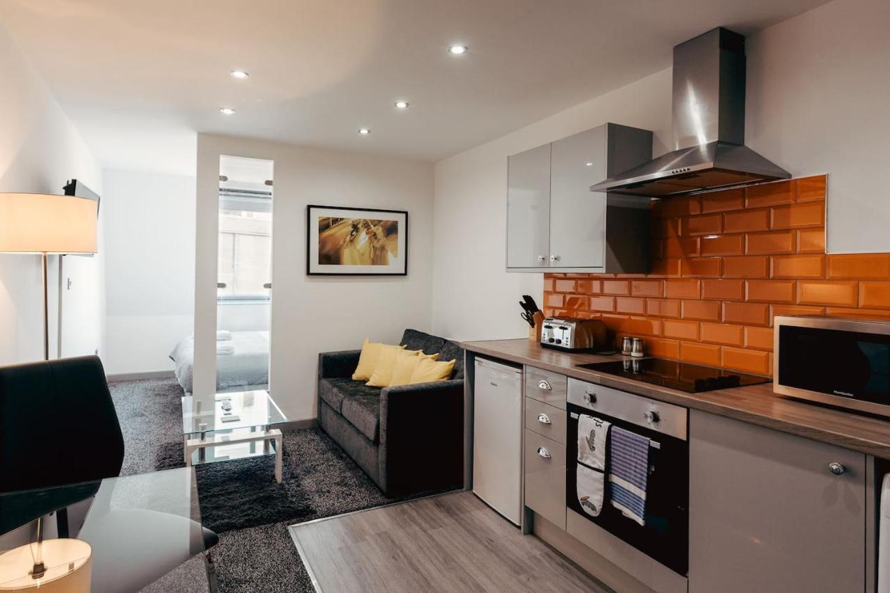 Halifax House, Studio Apartment 215 Экстерьер фото